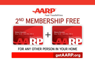 AARP acquires new members with new direct response campagin