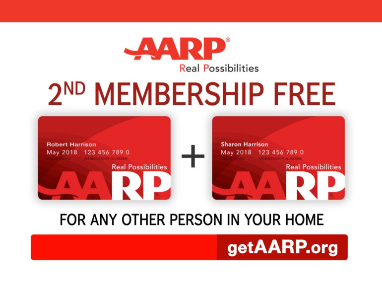 AARP acquires new members with new direct response campagin