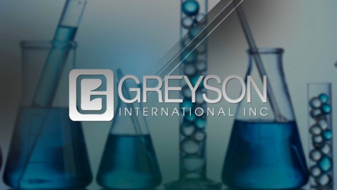 Greyson International – Pharmacy