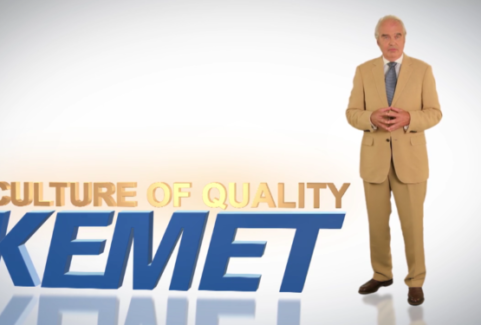KEMET – Culture of Quality