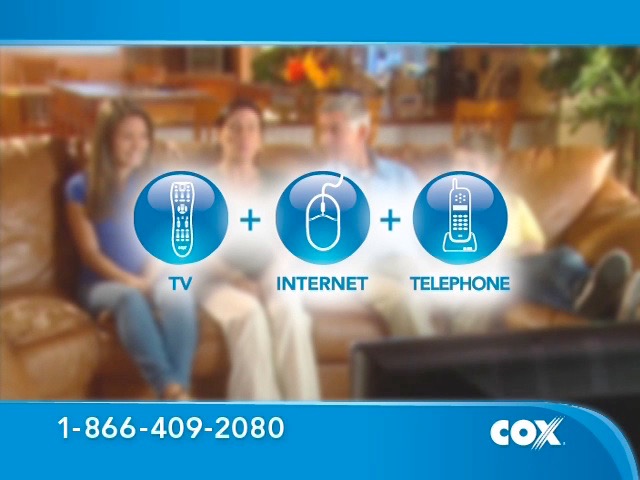 COX Cable – COX Bundle