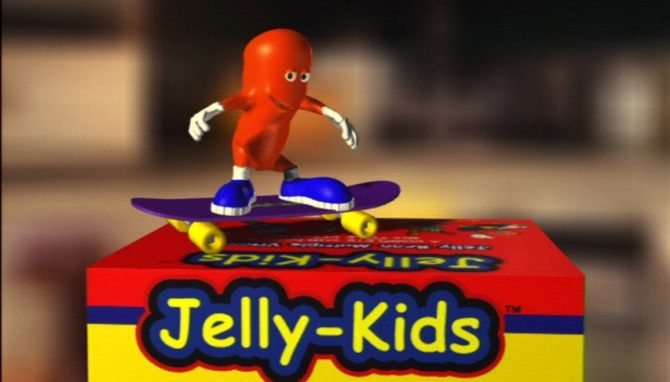 Jelly Kids – Life Long Nutrition