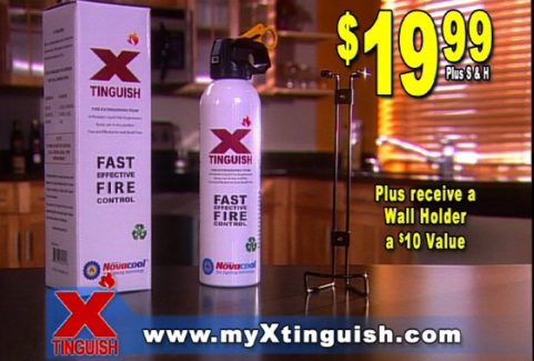 Xtinguish – Fire Suppression