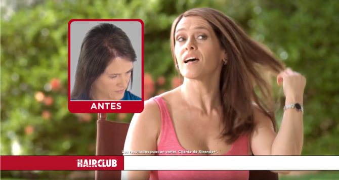 Hair Club – Soluciones Comprobadas (Spanish)