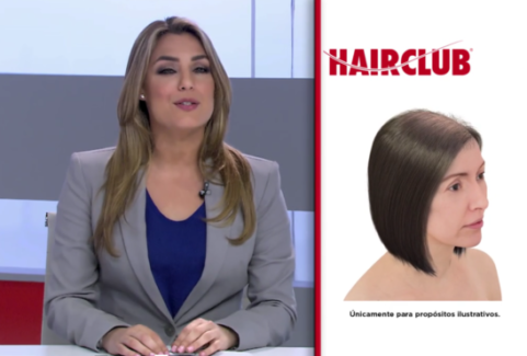 Hair Club – Soluciones Comprobadas Infomercial (Spanish)