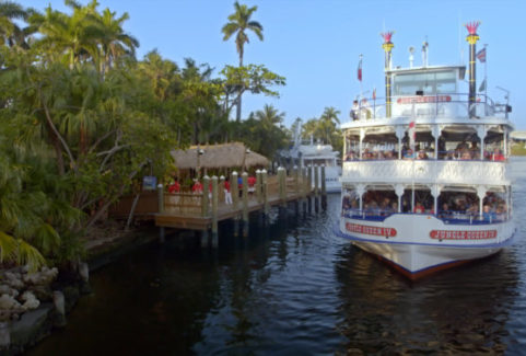 Jungle Queen Riverboats – Dinner & Show Cruise