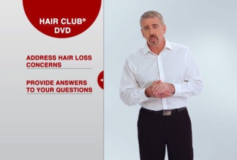 Hair Club – Sales Video